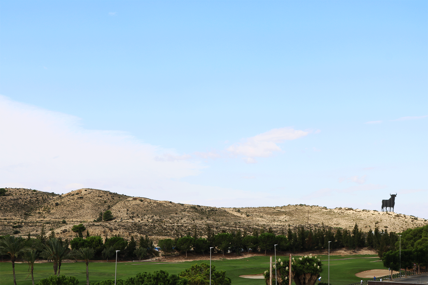 Alenda Golf Building Plots Alenda Golf Property