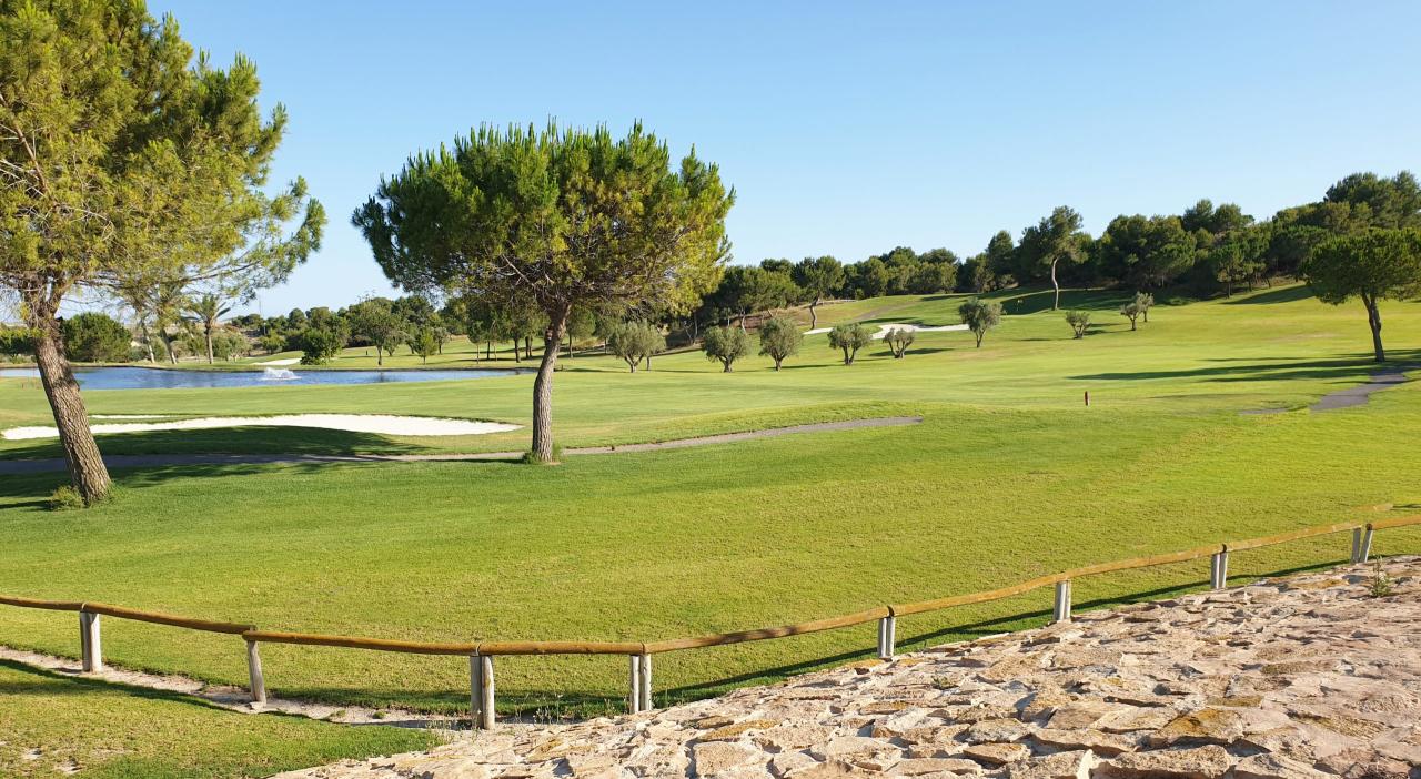 Alenda Golf Building Plots Alenda Golf Property