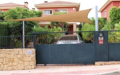 Frontline Golf Villa For Sale at Alenda Golf