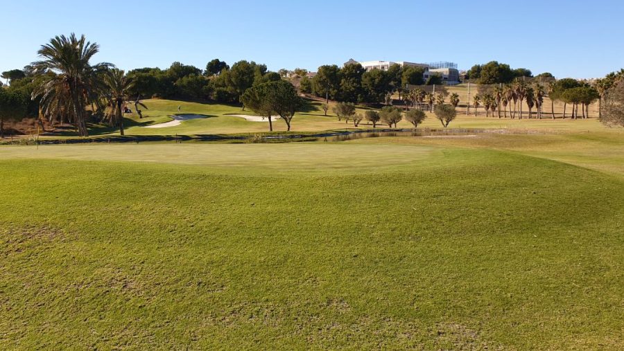 Golf's impact on the Spanish property market