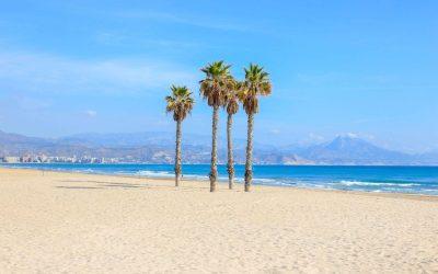 Blue Flag Beaches Close to Alenda Golf