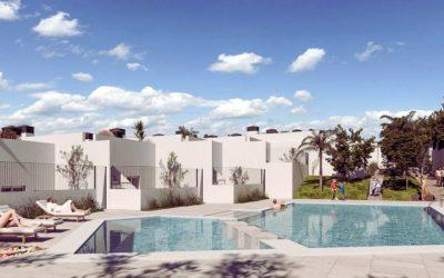 New Build Ultra Modern Townhouses coming to Alenda Golf