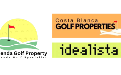 Alenda Golf Property, Costa Blanca Golf Property, and IDEALISTA