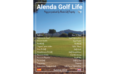 Alenda Golf Life – Summer Magazine