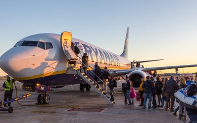 Ryan Air | Exploring Sustainable Travel Options in Spain