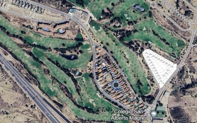 23 Frontline Golf Building Plots for Sale | Prices From 95,000€