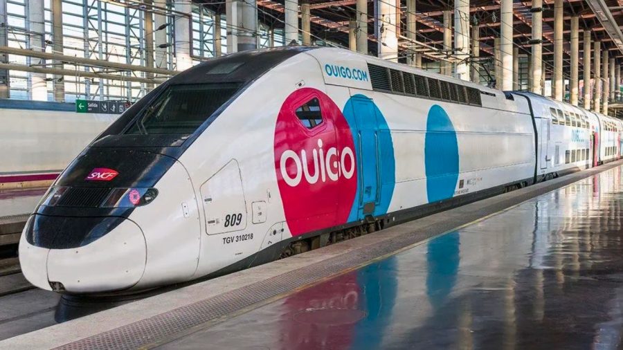 Travel Spain Fast & Cheap Ouigo Trains
