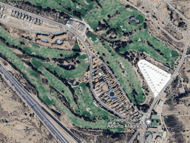Alenda Golf Building Plots for Sale