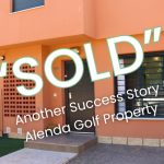 Another Success Story at Alenda Golf Property
