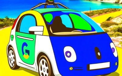 Exploring the Beauty of Costa Blanca with Google’s Futuristic Car