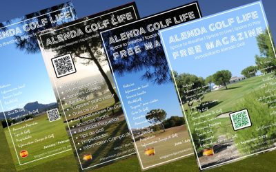 Alenda Golf Life Free Magazine