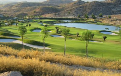 Top 10 Reasons to Live on a Golf Course in Costa Blanca, Spain