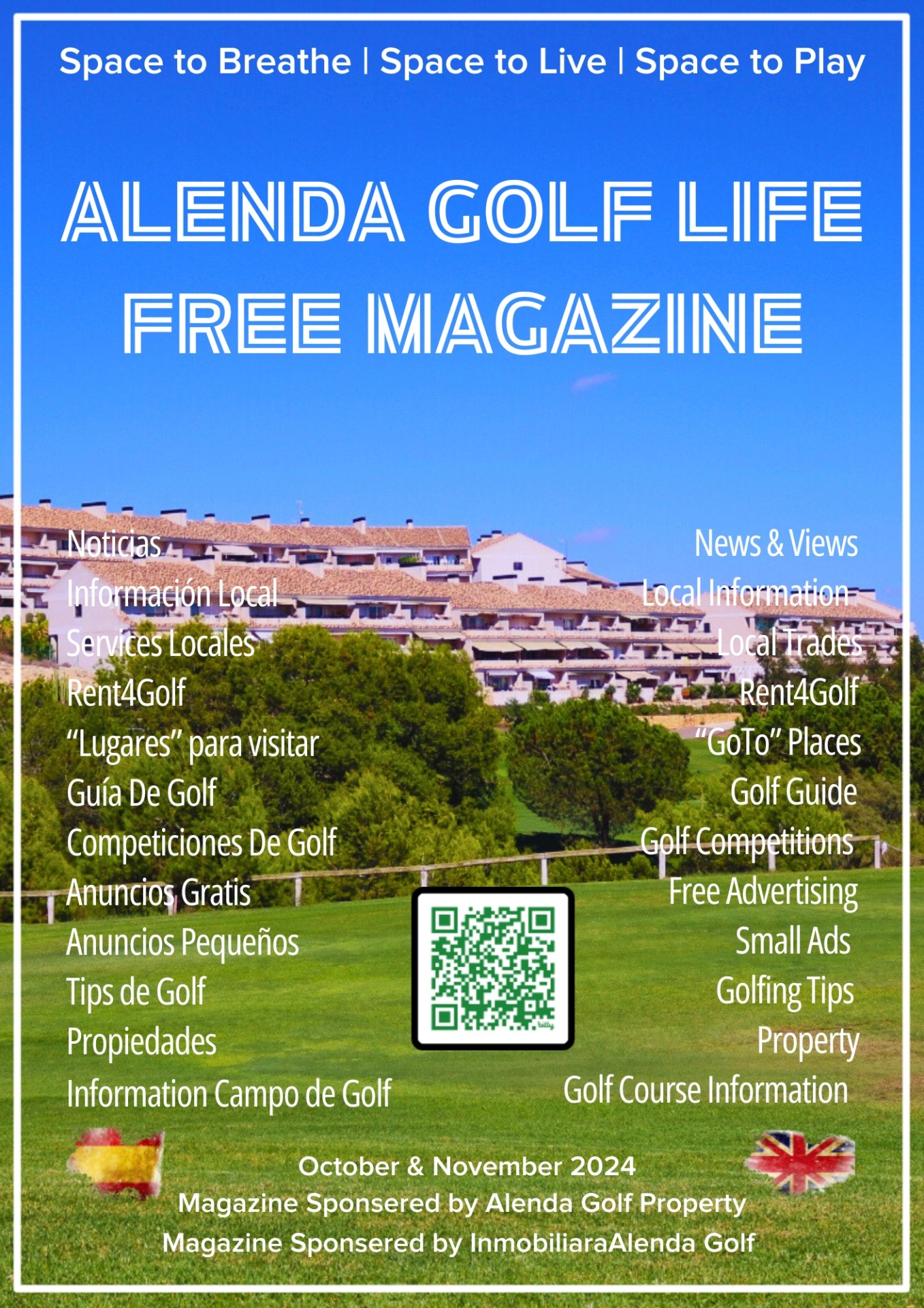 Alenda Golf Life Magazine Master