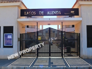 Alenda Golf Property Front line Golf