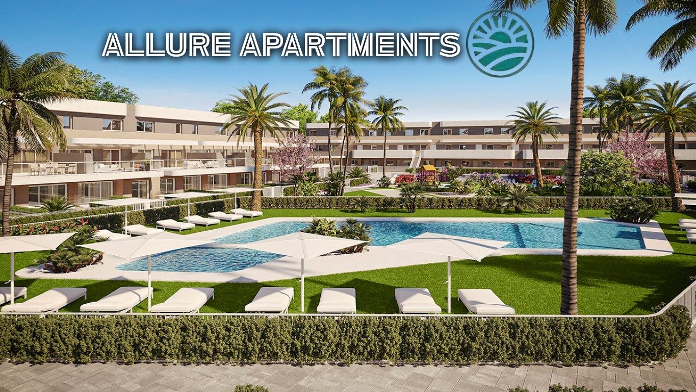 Allure Alenda Golf Property