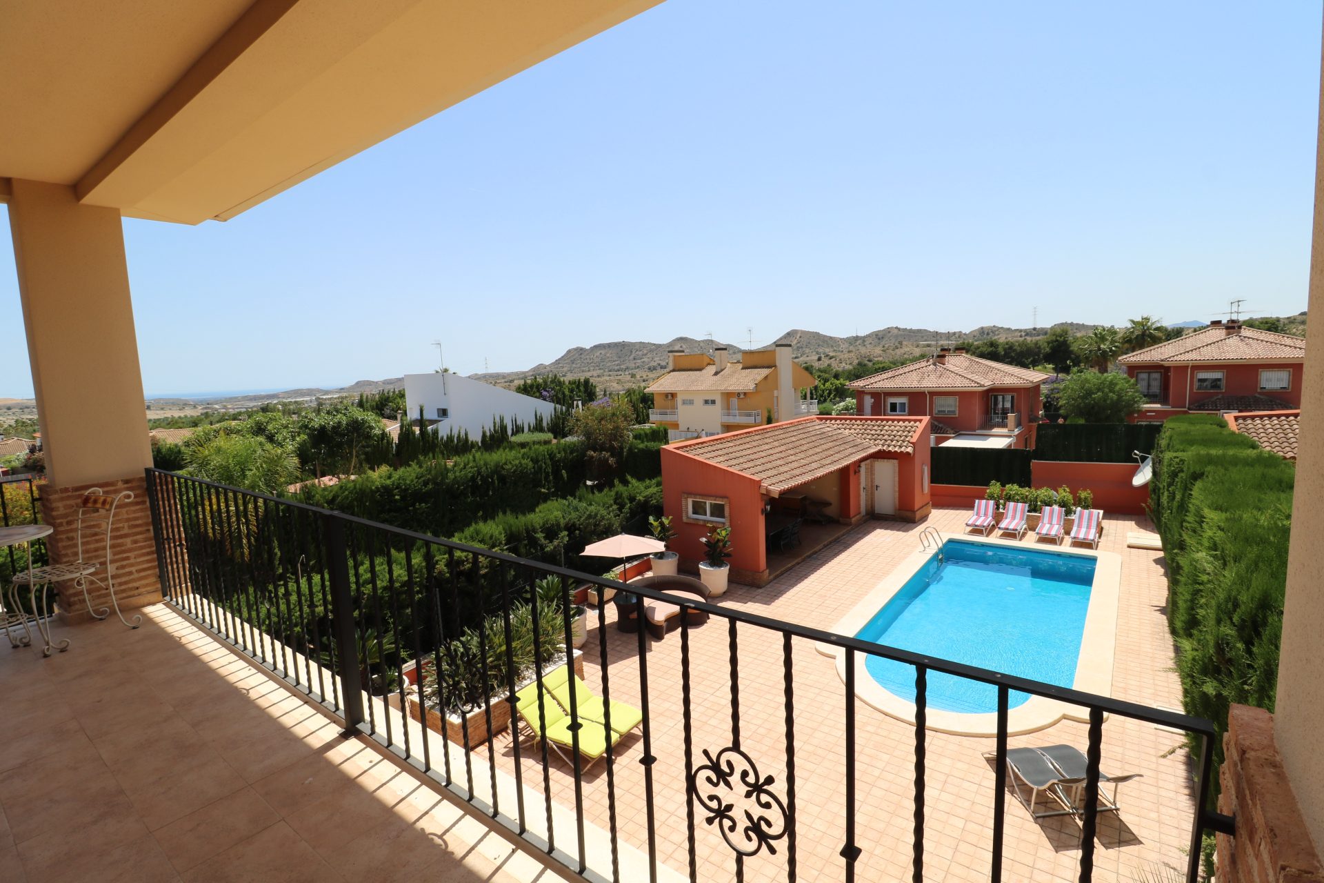 Frontline Golf Villa Alenda Golf Property
