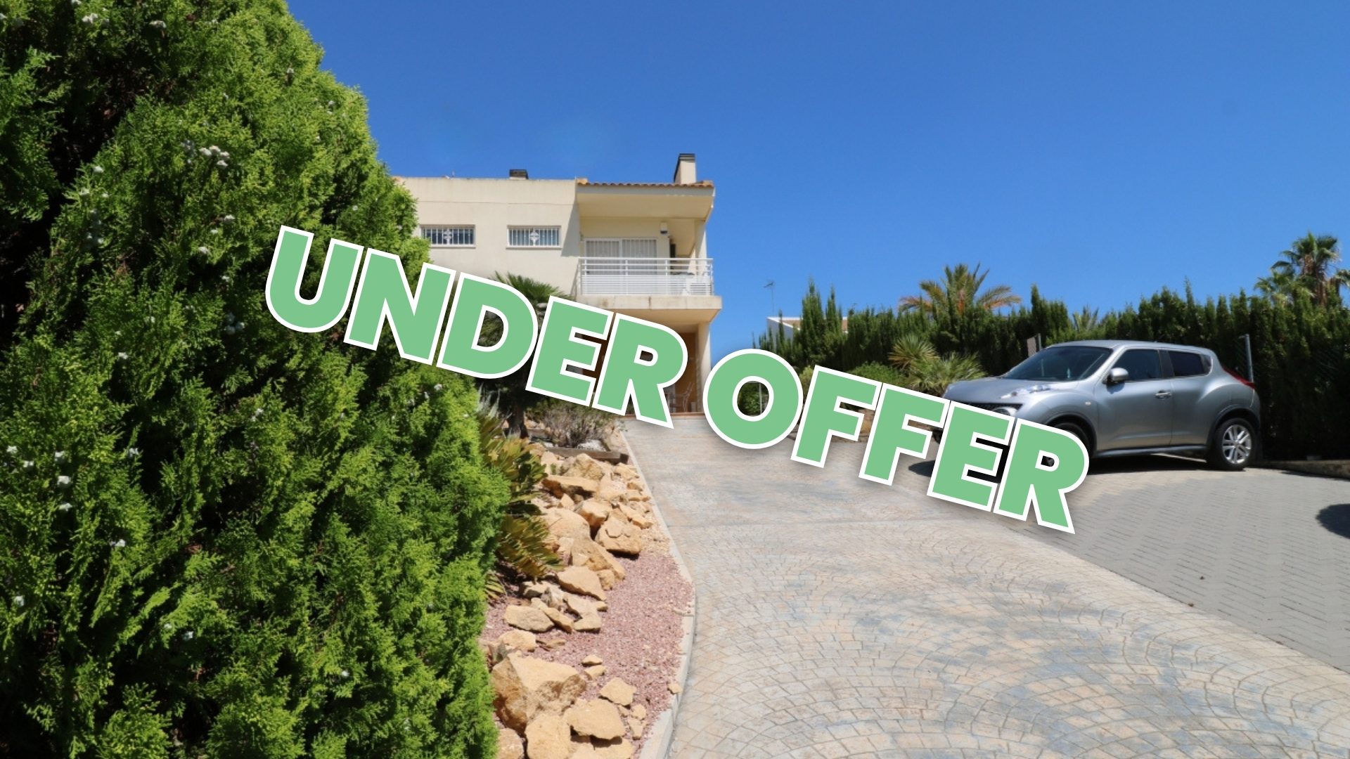 Alenda Golf Frontline Villa UNDER OFFER