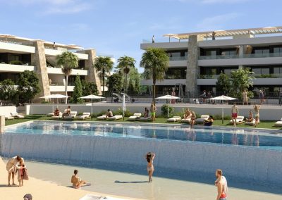 Font Del Llop Apartments