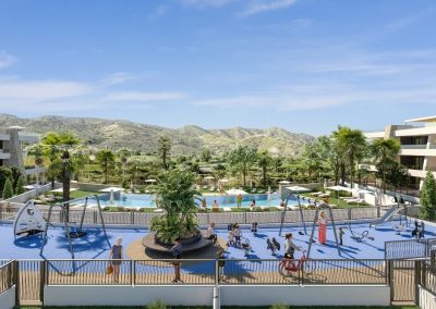 Font Del Llop Apartments