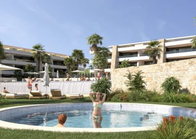 Font Del Llop Apartments