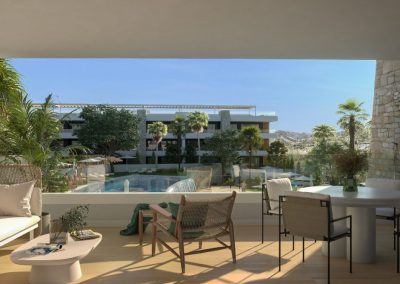 Font Del Llop Apartments