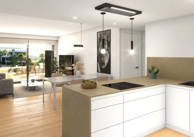 Font Del Llop Apartments