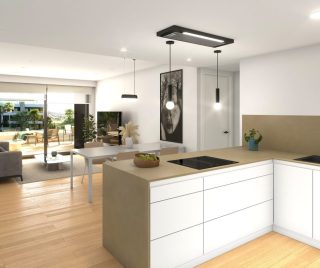 Font Del Llop Apartments