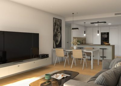 Font Del Llop Apartments