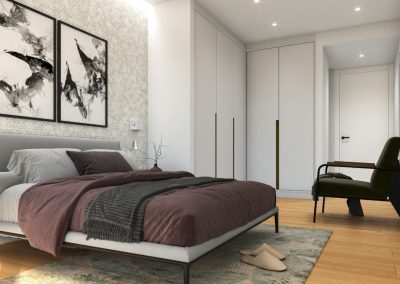 Font Del Llop Apartments