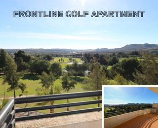 Frontline Golf Apartment Alenda Golf