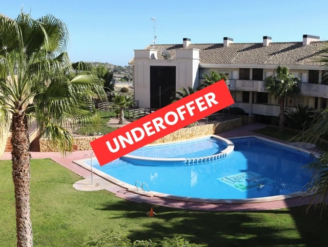 Frontline Golf Apartment Alenda Golf