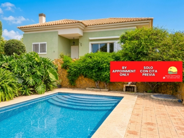 Frontline Golf Villa