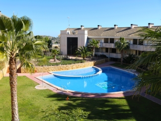 Frontline Golf Apartment Alenda Golf