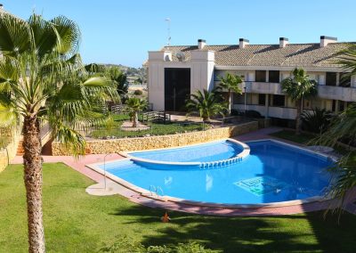 Alenda Golf Front Line Apartment