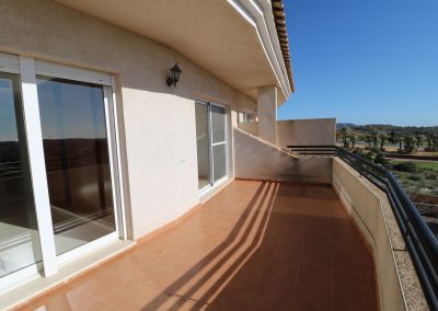 Alenda Golf Front Line Apartment
