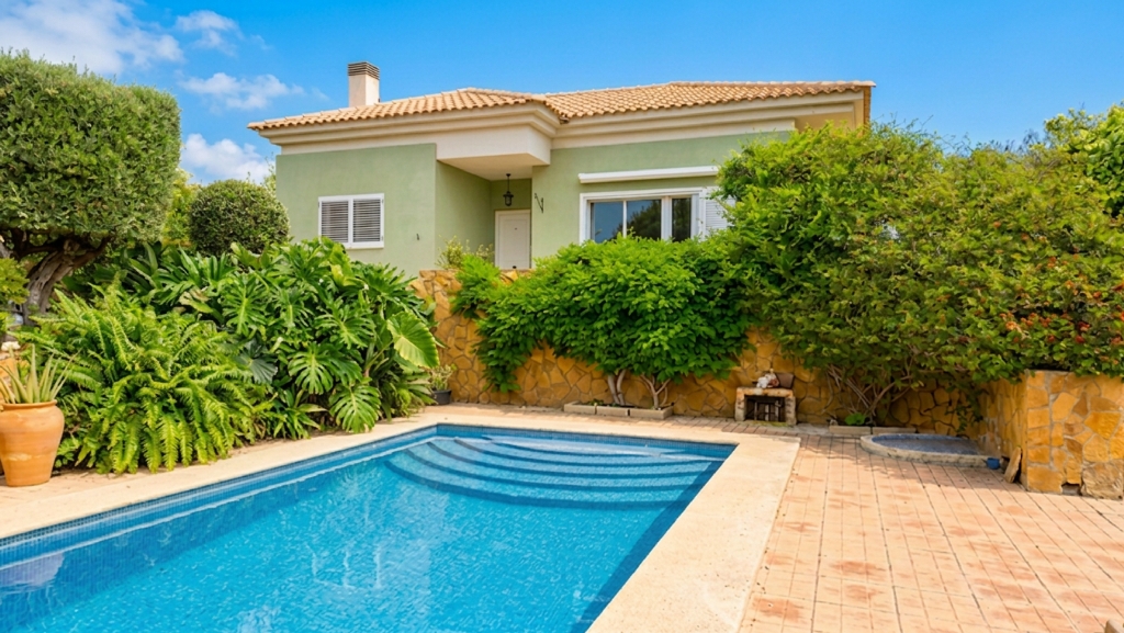 Pool Alenda Golf Front Line Apartment