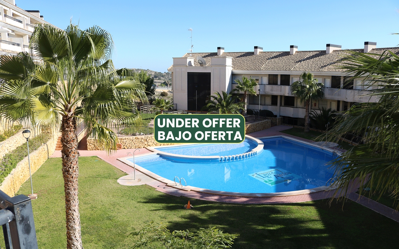 Alenda Gol Property Under Offer