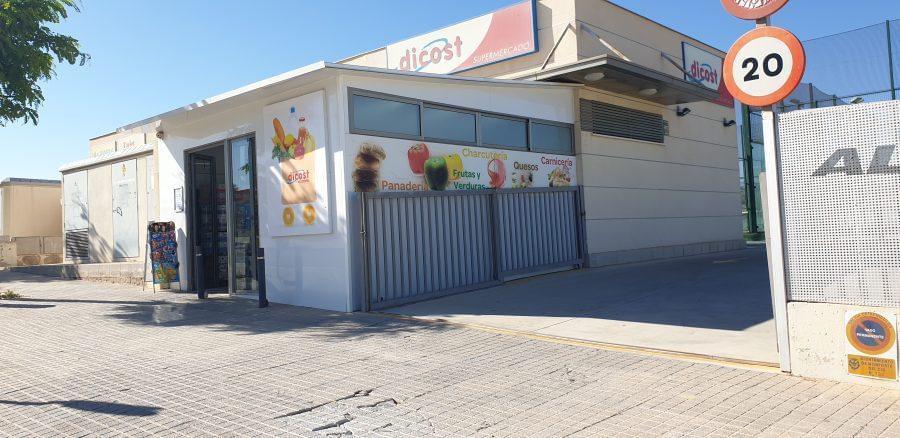 Dicost Supermarket Alenda Golf