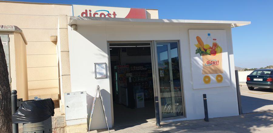 Dicost Supermarket Alenda Golf