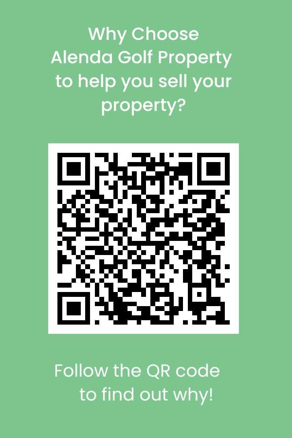 Why Choose Alenda Golf Property to help you sell your property