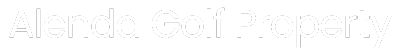 Alenda Golf Property